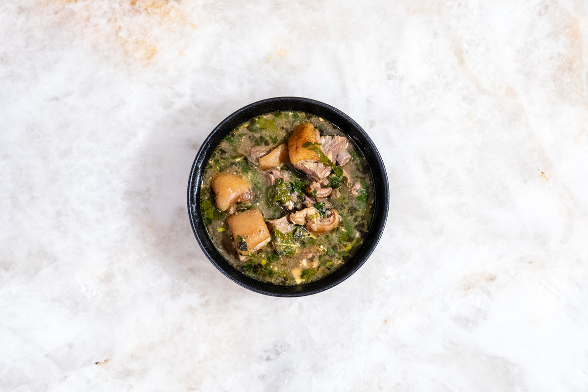 Pepper Soup Pot (Non-Fish)