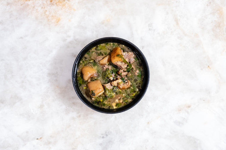 Pepper Soup Pot (Non-Fish)