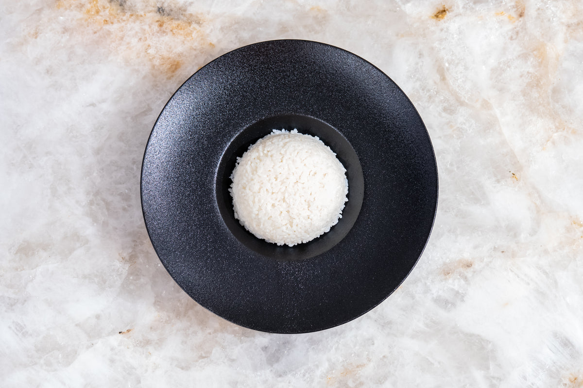 White Rice with Stew