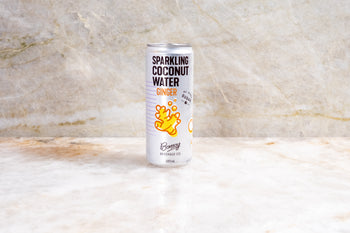 Bonsoy Sparkling Coconut Water Ginger