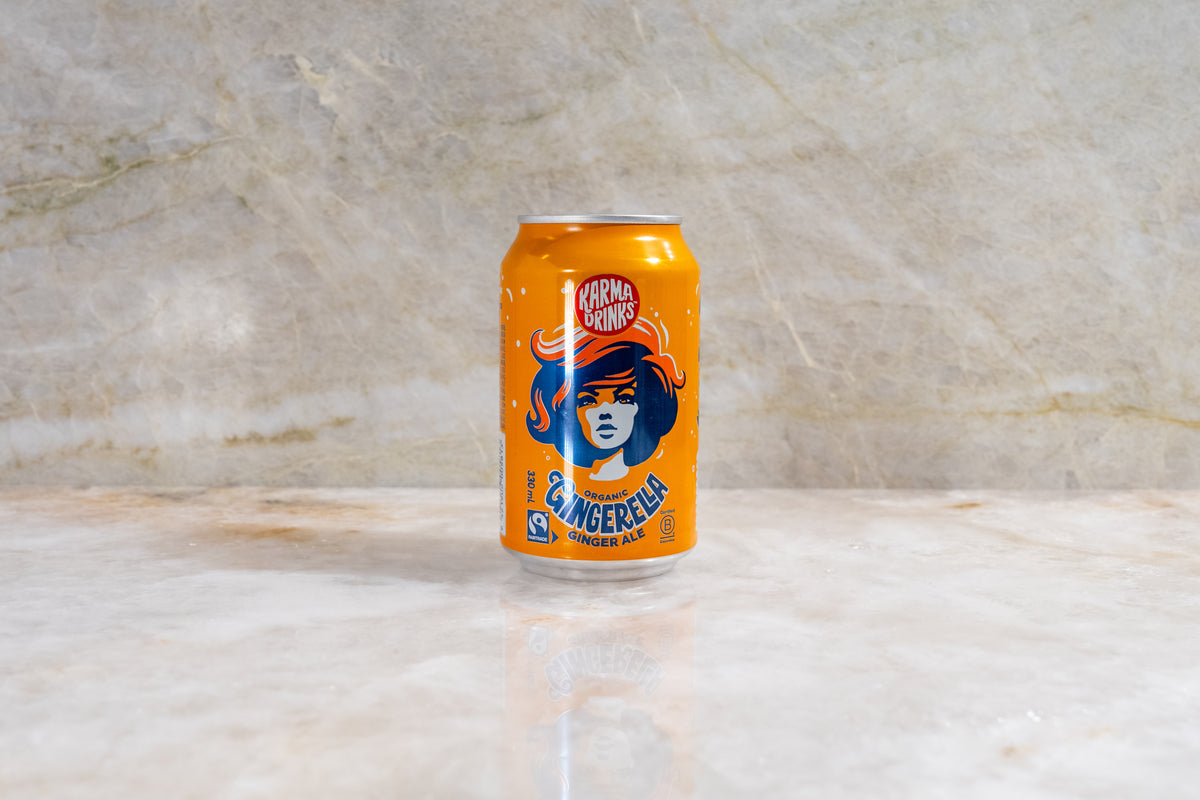 Karma Ginger Ale