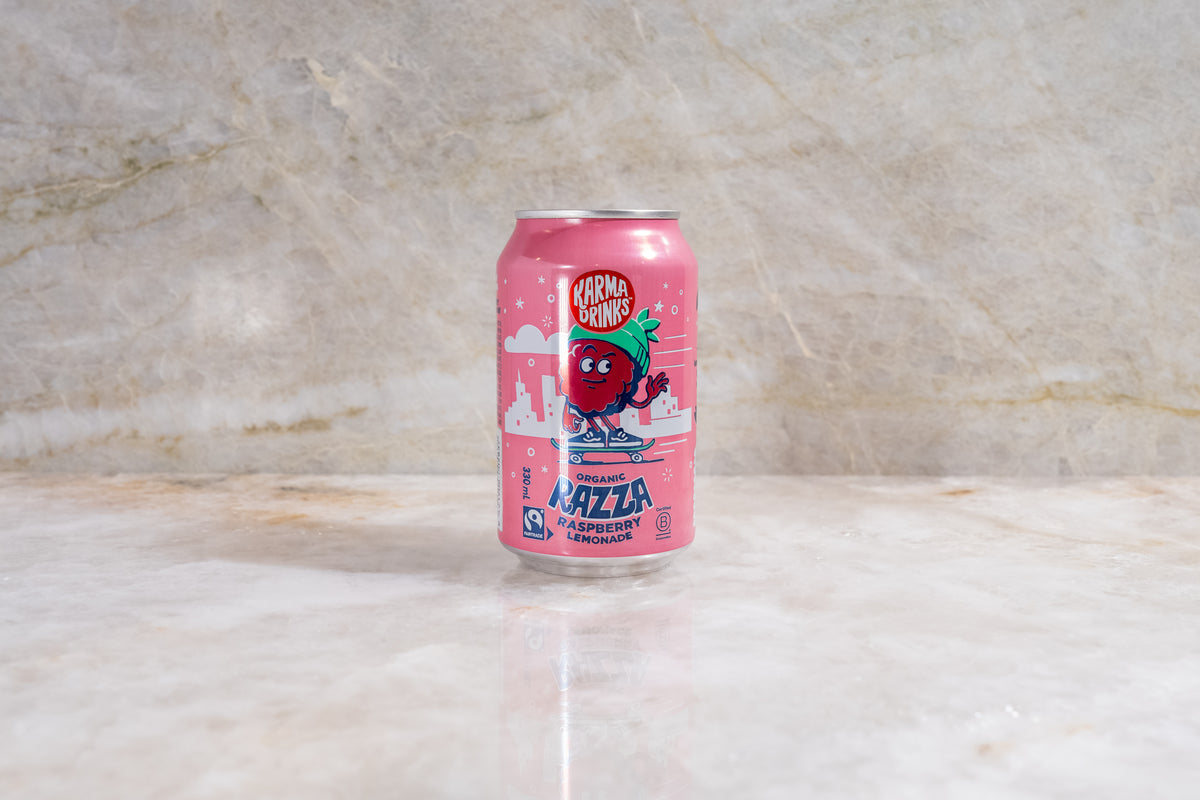 Karma Raspberry Lemonade