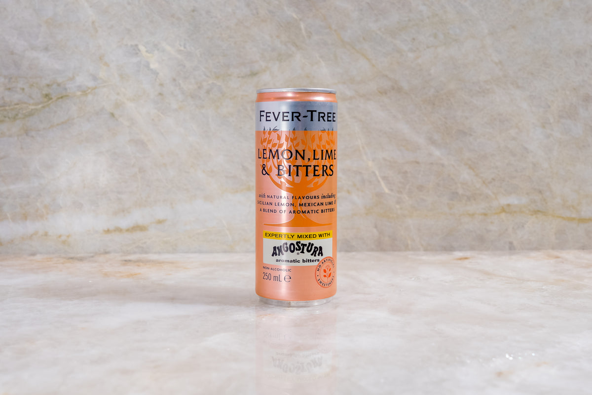 Fever-Tree Lemon Lime and Bitters