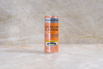 Fever-Tree Lemon Lime and Bitters