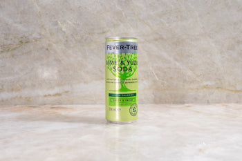 Fever-Tree Lime and Yuzu