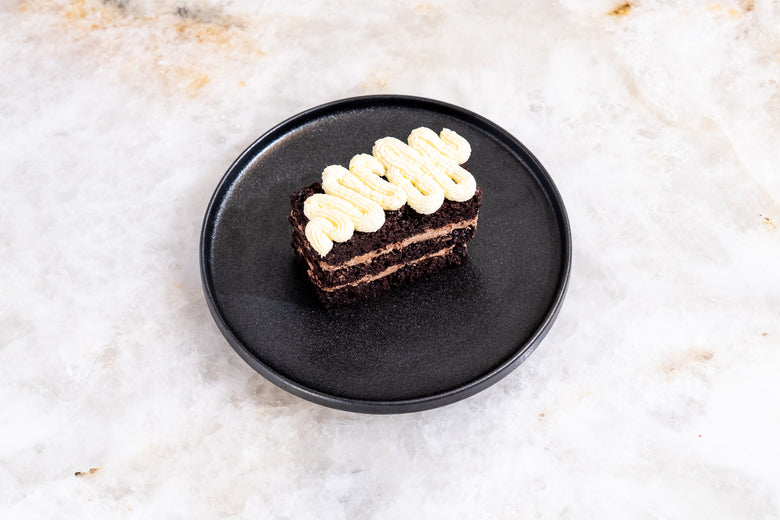 Chocolate Cake Slice